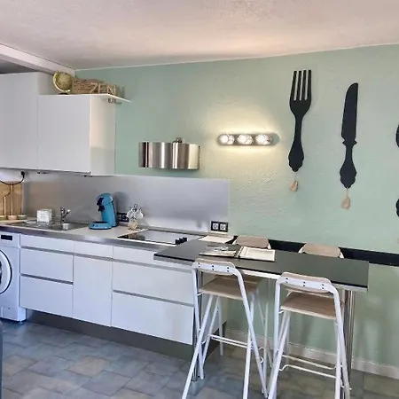 Mini Sainte Lucie 2 à 4 Personnes Appartamento