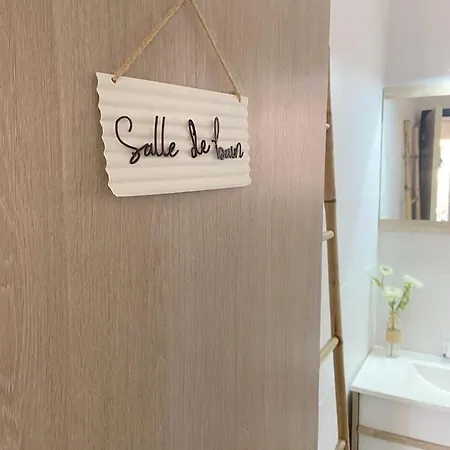 Apartment Mini Sainte Lucie 2 A 4 Personnes *