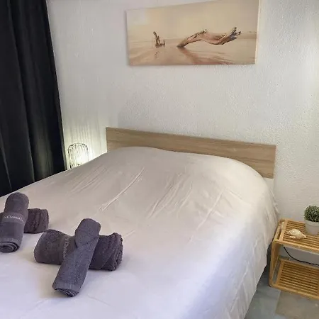 Mini Sainte Lucie 2 A 4 Personnes Appartement Zonza