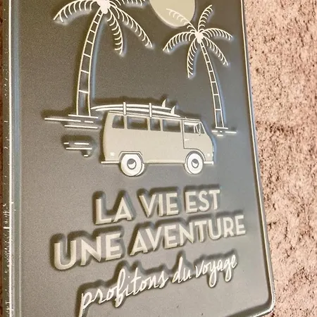 Apartment Mini Sainte Lucie 2 A 4 Personnes *