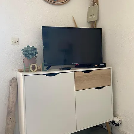 Apartment Mini Sainte Lucie 2 A 4 Personnes Zonza