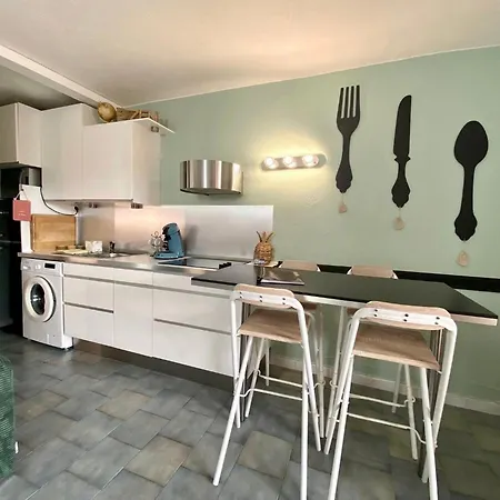 Mini Sainte Lucie 2 A 4 Personnes Apartment