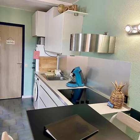 Apartment Mini Sainte Lucie 2 A 4 Personnes Zonza